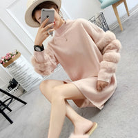 Anne Knitted Oversized Sweater