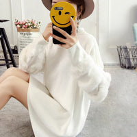 Anne Knitted Oversized Sweater