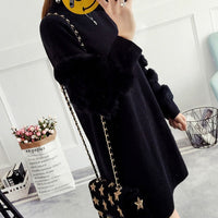 Anne Knitted Oversized Sweater