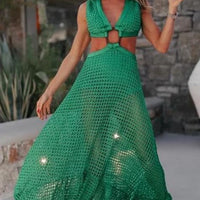 MARGARET BEACH DRESS