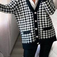 SELENA KNIT CARDIGAN