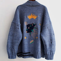 Betty Knitted  Cardigan