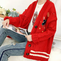 Betty Knitted  Cardigan