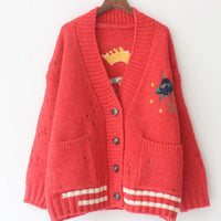 Betty Knitted  Cardigan