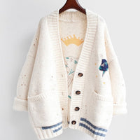 Betty Knitted  Cardigan