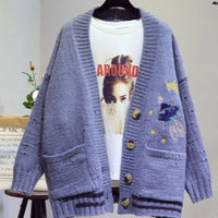 Betty Knitted  Cardigan