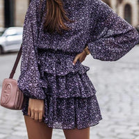 MARTA FLORAL DRESS