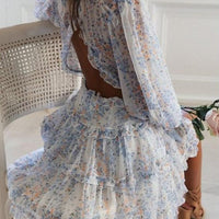 BOHO PRINCESS DRESS