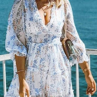 BOHO PRINCESS DRESS