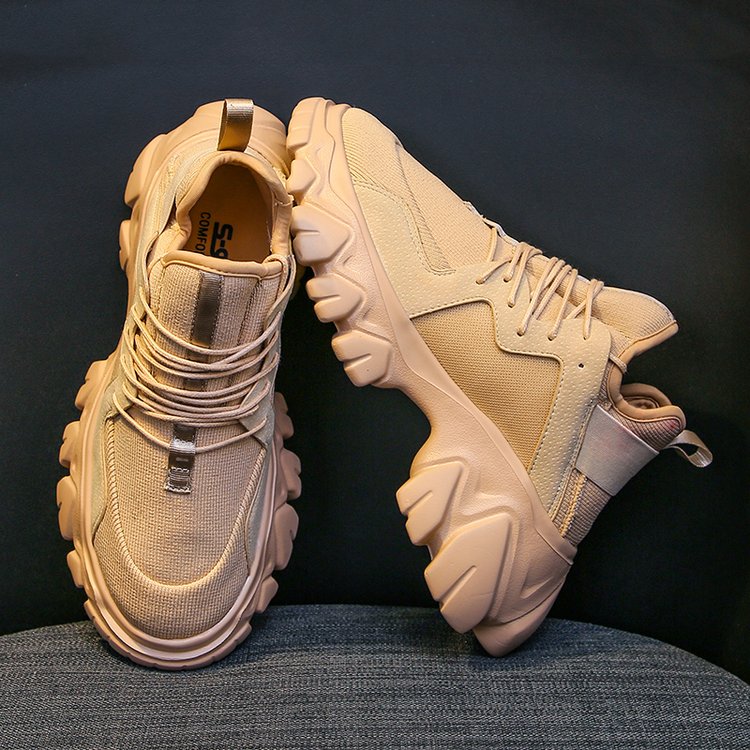 Platform Wedges Shoes