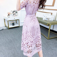 SAMANTHA LOVELY DRESS