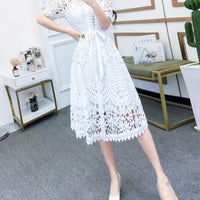 SAMANTHA LOVELY DRESS