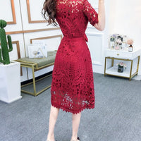 SAMANTHA LOVELY DRESS