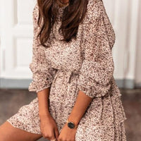 MARTA FLORAL DRESS