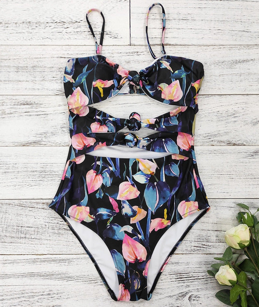 Floria 2 Pieces Swimsuit