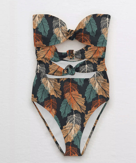 Floria 2 Pieces Swimsuit