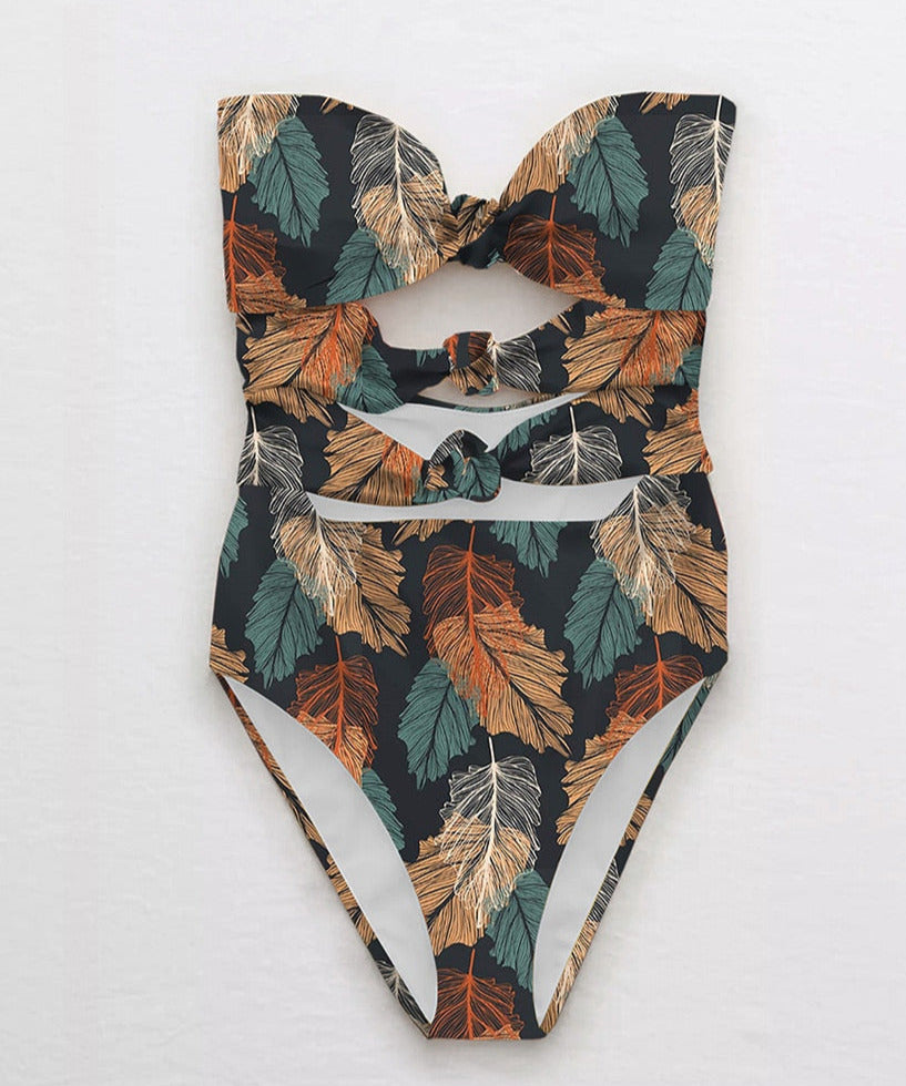 Floria 2 Pieces Swimsuit