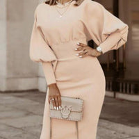 Jenny  Knitted Dress