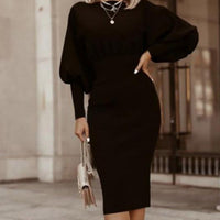 Jenny  Knitted Dress