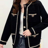 ZORIANA SOFT CARDIGAN