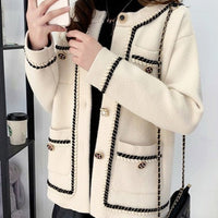 ZORIANA SOFT CARDIGAN