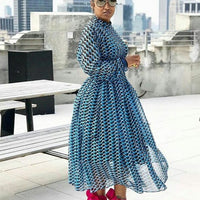 STELLA ELEGANT DRESS