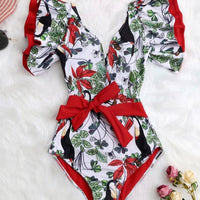 Santorini One-piece Swimsuit