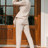 Lillian two piece set suit