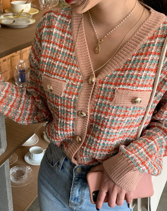 Margaret Knitted Sweater