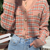 Margaret Knitted Sweater