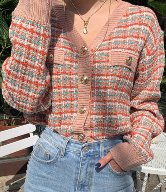 Margaret Knitted Sweater