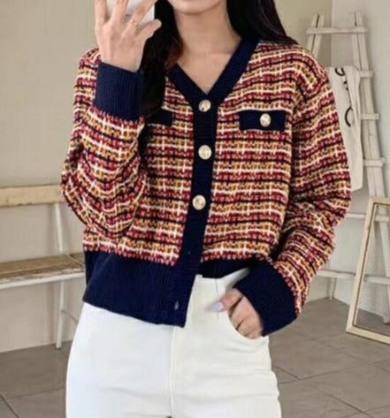 Margaret Knitted Sweater