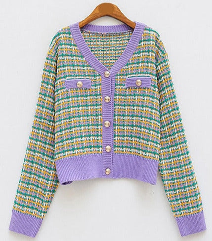 Margaret Knitted Sweater