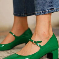 MARY PIN UP PUMPS