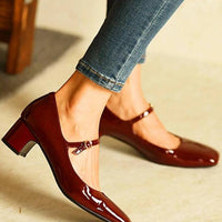 MARY PIN UP PUMPS