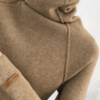 Thalía Thin Knitted Sweater