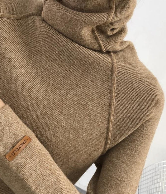 Thalía Thin Knitted Sweater