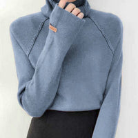 Thalía Thin Knitted Sweater
