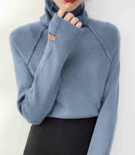 Thalía Thin Knitted Sweater
