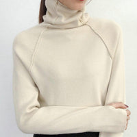 Thalía Thin Knitted Sweater