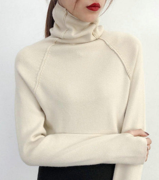 Thalía Thin Knitted Sweater