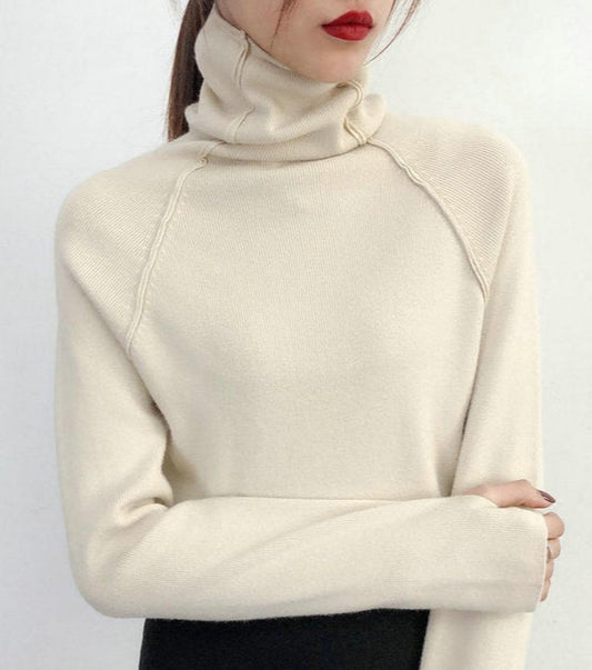 Thalía Thin Knitted Sweater