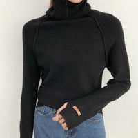 Thalía Thin Knitted Sweater