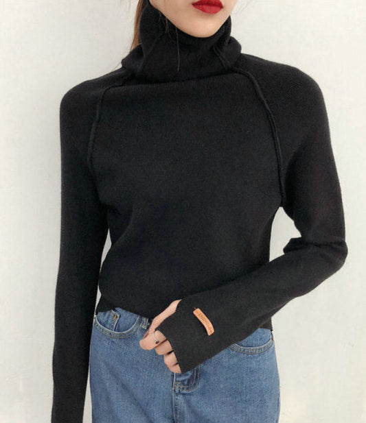 Thalía Thin Knitted Sweater