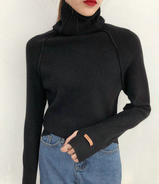 Thalía Thin Knitted Sweater