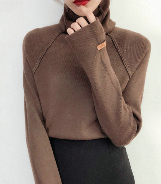 Thalía Thin Knitted Sweater