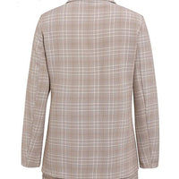 Monica Two-piece suit*** blazer&shorts