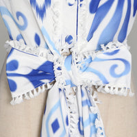 ROSAMONDE TOP & SKIRT SET