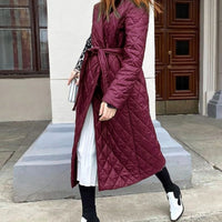 Paula Street Stile Coat