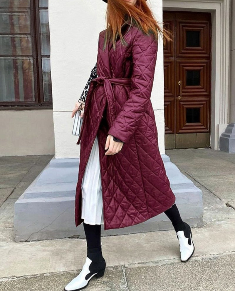 Paula Street Stile Coat